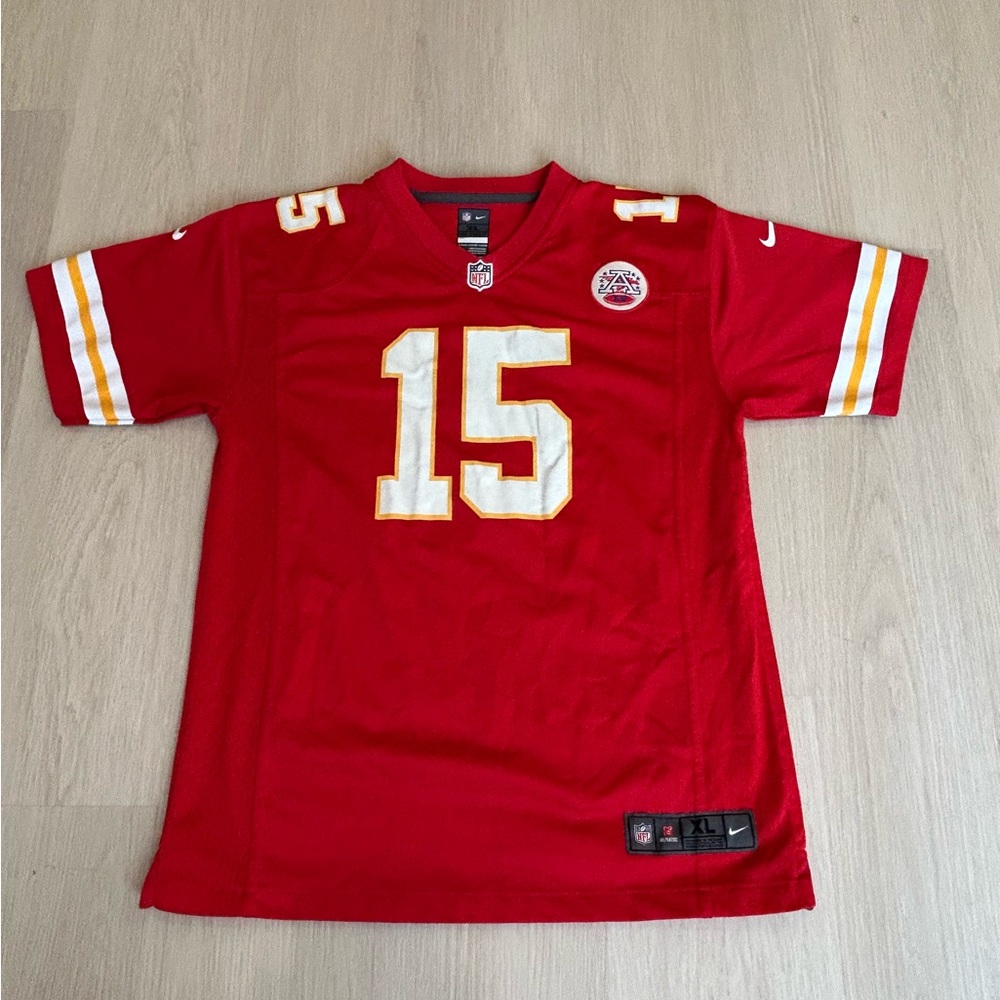 Nike Patrick Mahomes Jersey